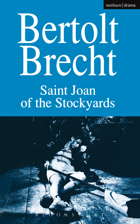 Cover image for book Saint Joan of the Stockyards