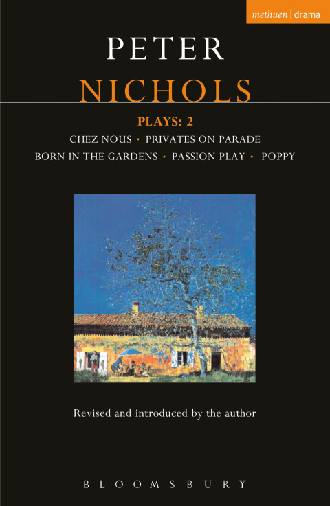Cover image for book Nichols Plays: 2