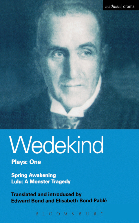 Cover image for book Wedekind Plays: 1