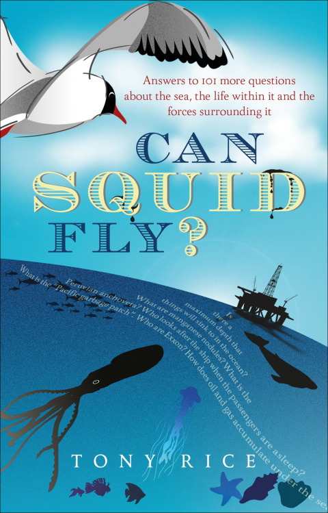 Cover image for book Can Squid Fly?