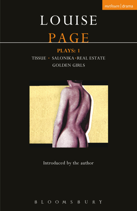 Cover image for book Louise Page Plays: 1
