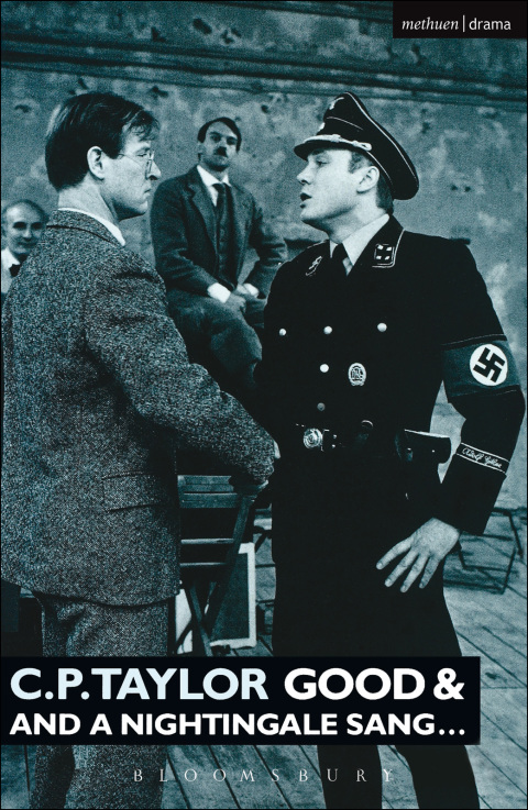 Cover image for book Good' & 'A Nightingale Sang'