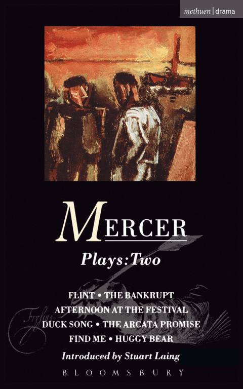 Cover image for book Mercer Plays: 2