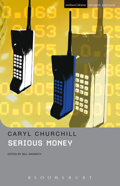 Cover image for book Serious Money