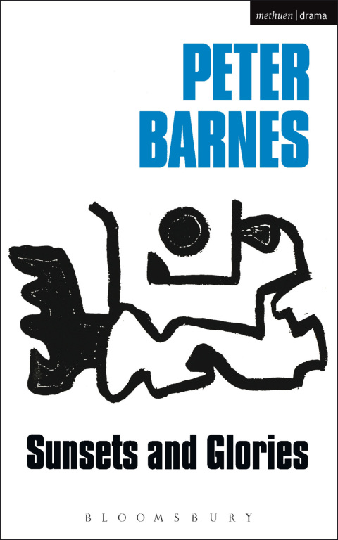 Cover image for book Sunsets And Glories