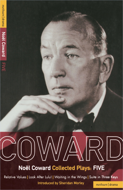 Cover image for book Coward Plays: 5