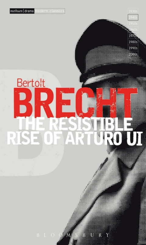 Cover image for book The Resistible Rise of Arturo Ui