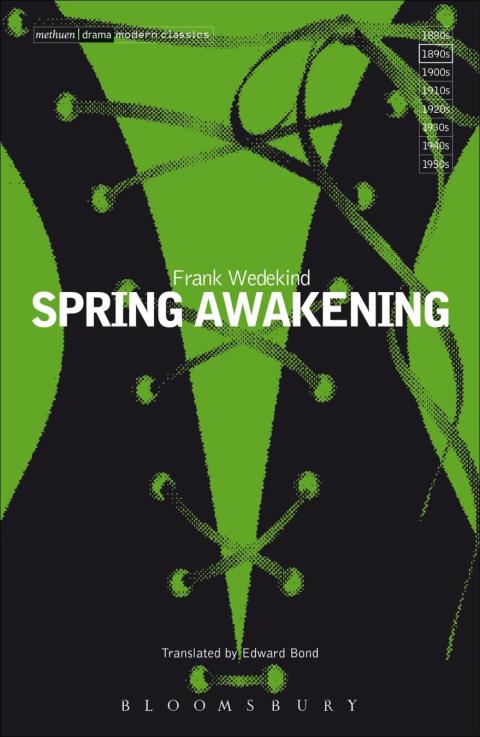 Cover image for book Spring Awakening