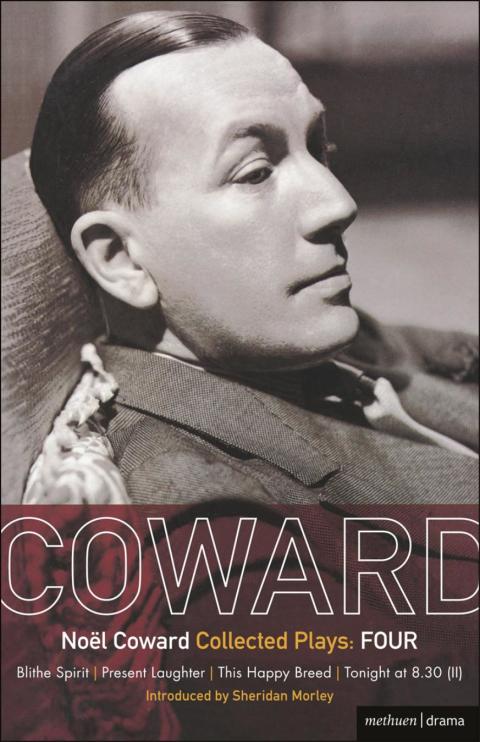 Cover image for book Coward Plays: 4