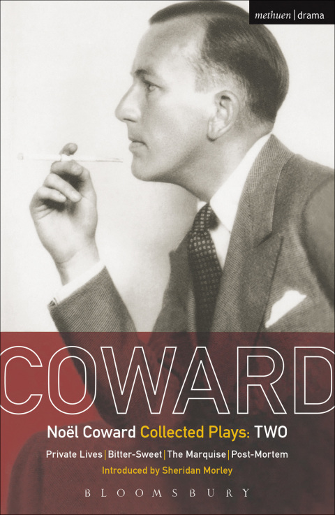 Cover image for book Coward Plays: 2