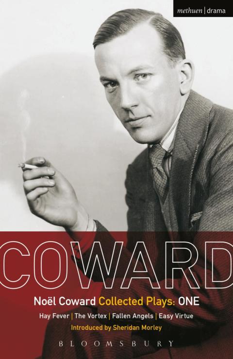 Cover image for book Coward Plays: 1