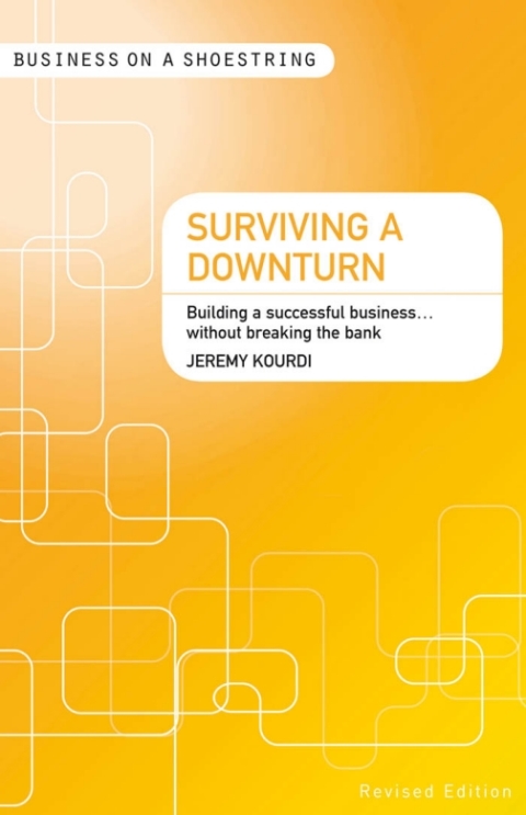 Cover image for book Surviving a Downturn