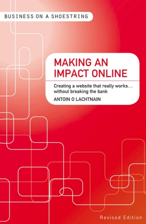 Cover image for book Making an Impact Online
