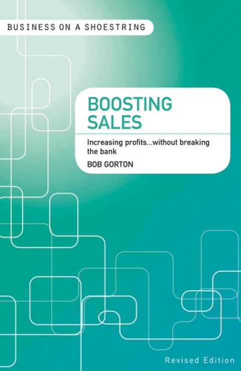 Cover image for book Boosting sales