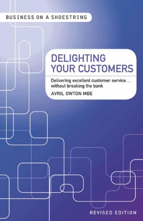 Cover image for book Delighting Your Customers