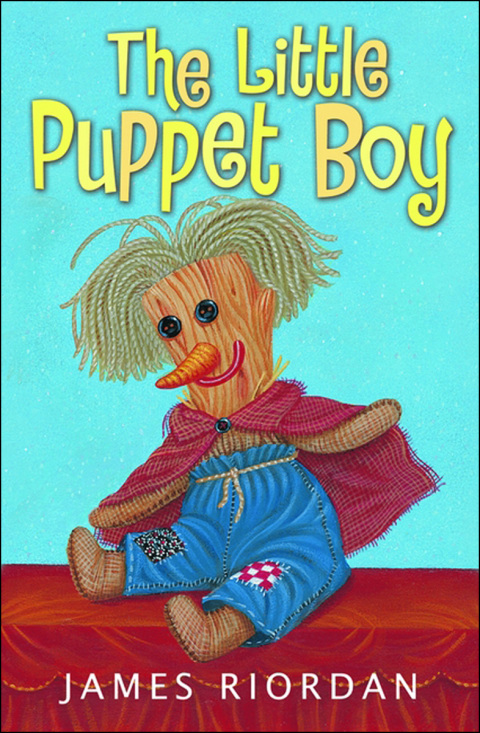 The Little Puppet Boy 
