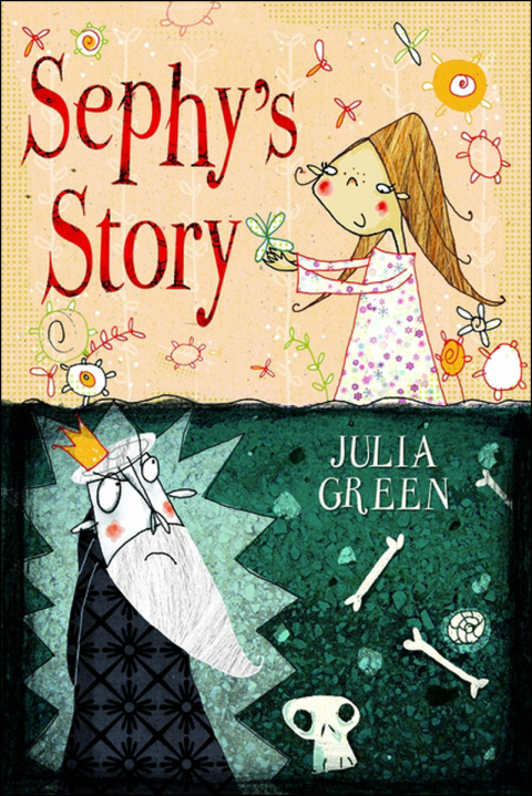 Cover image for book Sephy's Story