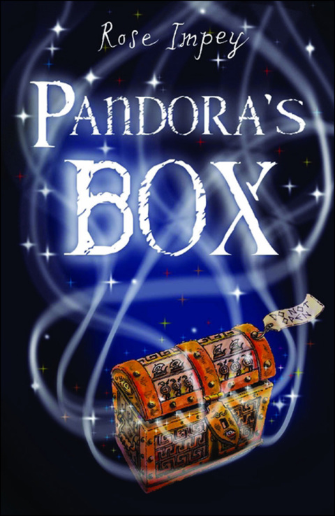 Cover image for book Pandora's Box