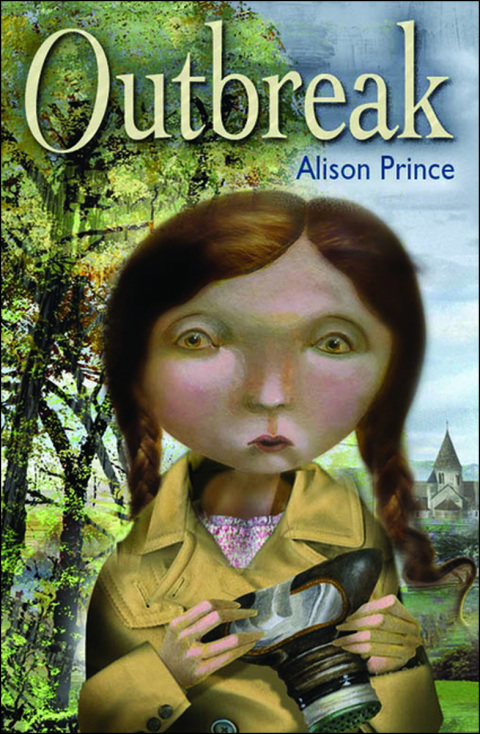 Cover image for book Outbreak
