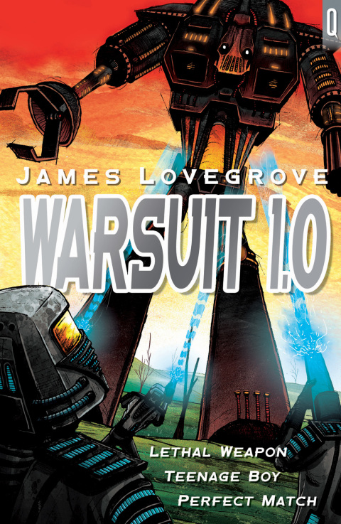 Cover image for book Warsuit 1.0