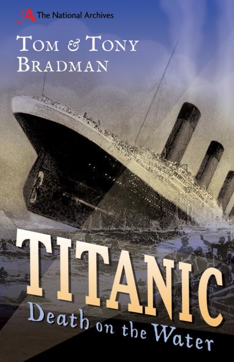 Cover image for book Titanic