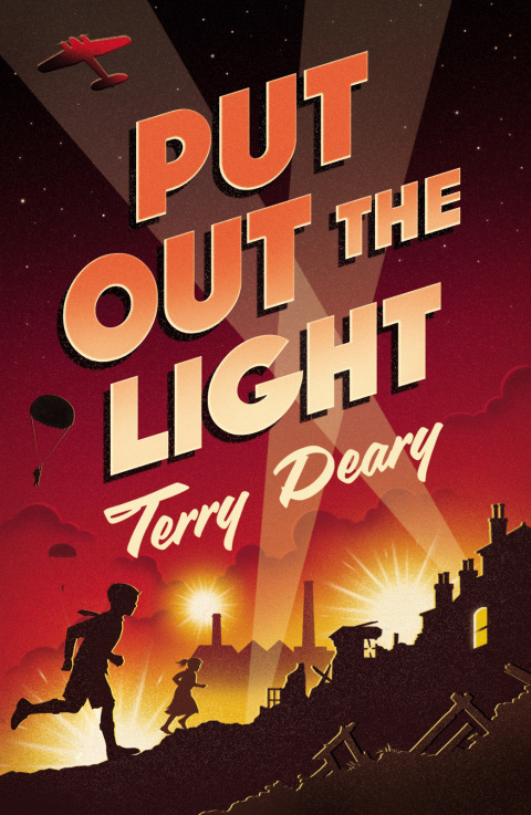 Cover image for book Put Out the Light