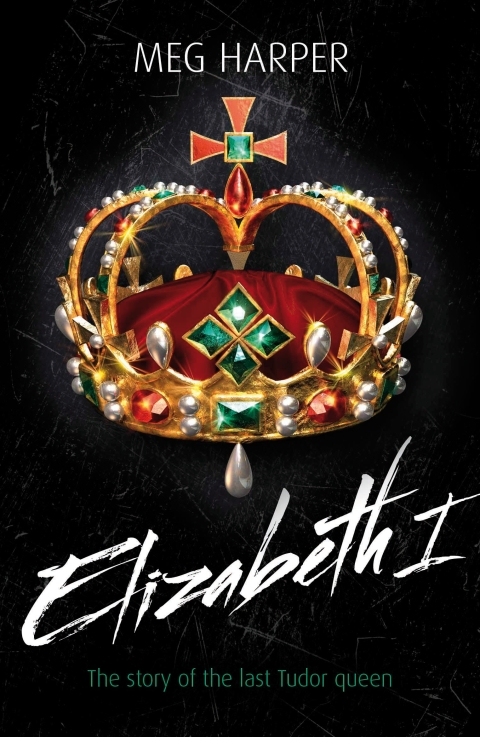 Cover image for book Elizabeth I