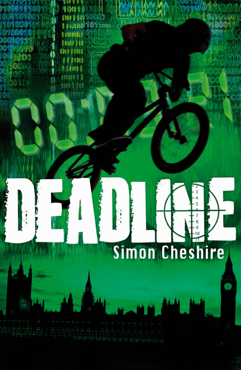 Cover image for book Deadline