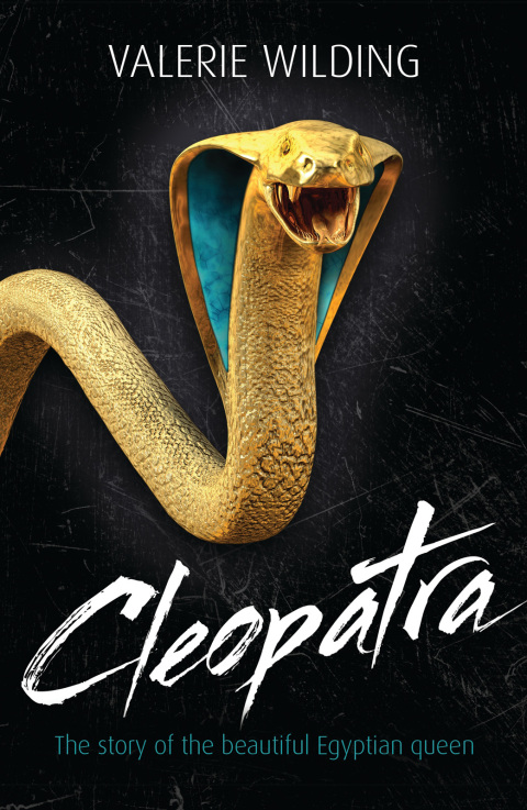 Cover image for book Cleopatra