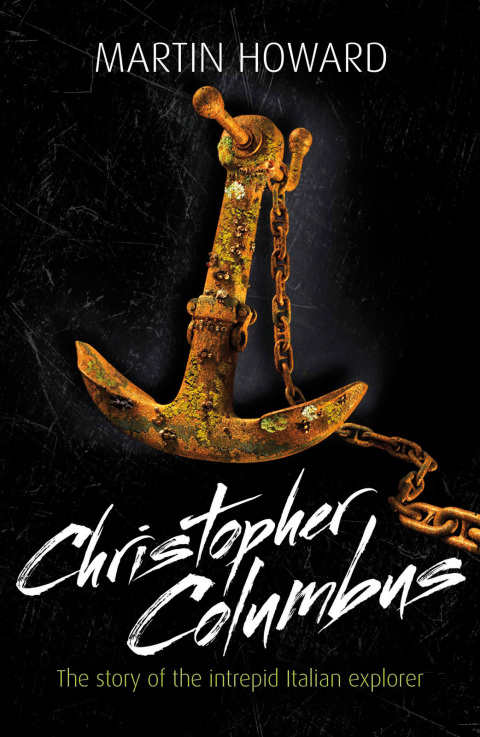 Cover image for book Christopher Columbus