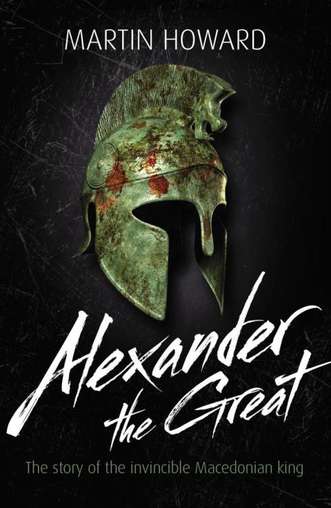 Cover image for book Alexander the Great