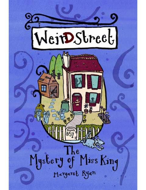 The Mystery of Miss King 