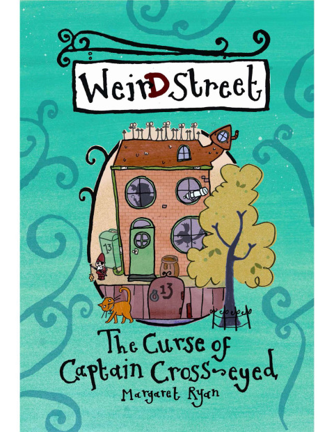 The Curse of Captain Cross-eyed 