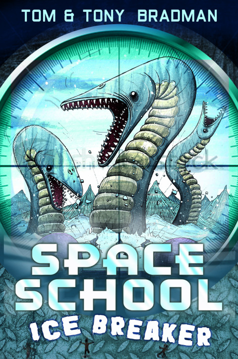 Cover image for book Ice Breaker