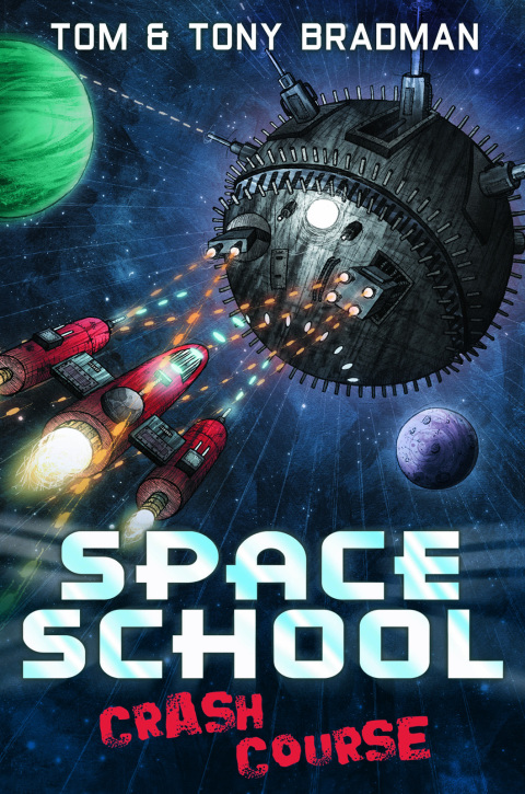 Cover image for book Crash Course