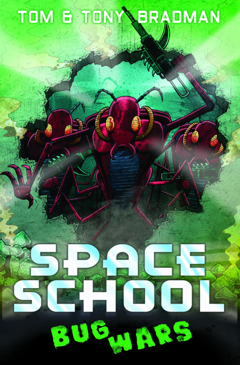 Cover image for book Bug Wars