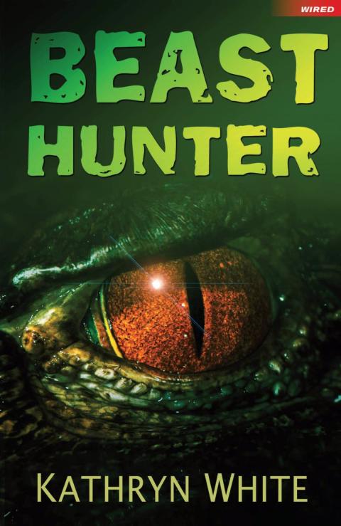 Cover image for book Beast Hunter