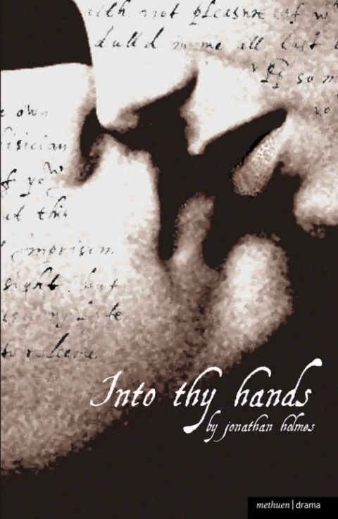 Cover image for book Into Thy Hands