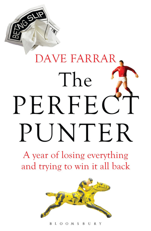 Cover image for book The Perfect Punter