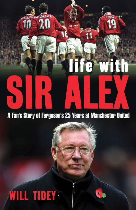 Cover image for book Life with Sir Alex