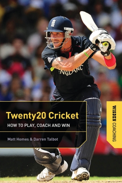 Cover image for book Twenty20 Cricket