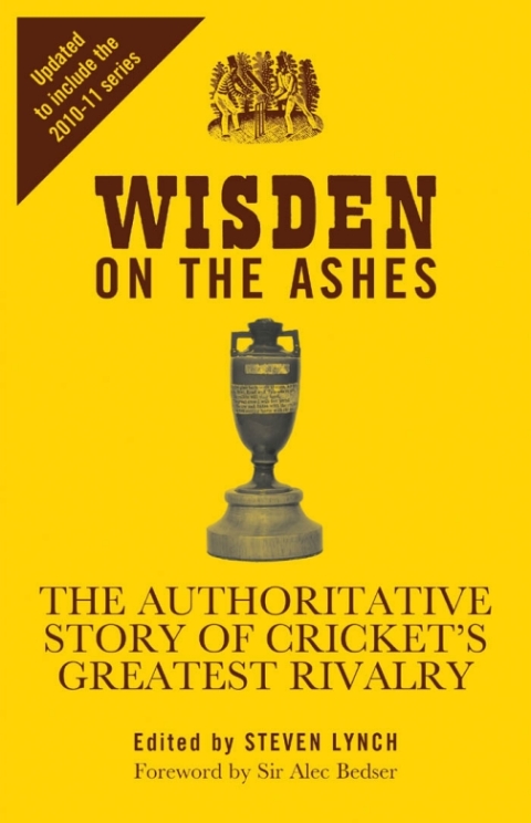 Cover image for book Wisden on the Ashes