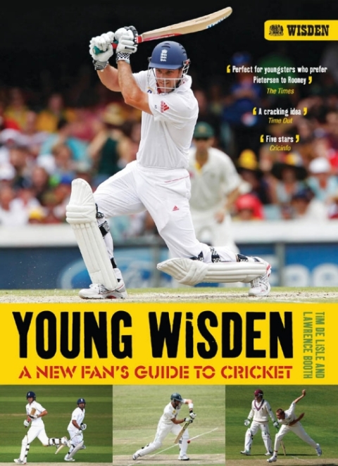 Cover image for book Young Wisden
