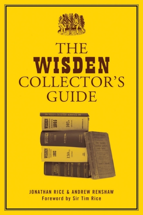 Cover image for book The Wisden Collector's Guide