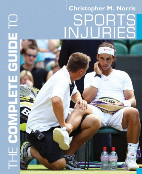 Cover image for book The Complete Guide to Sports Injuries