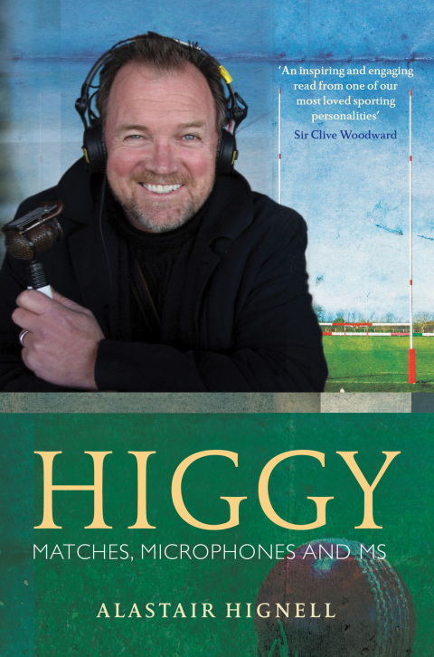 Cover image for book Higgy