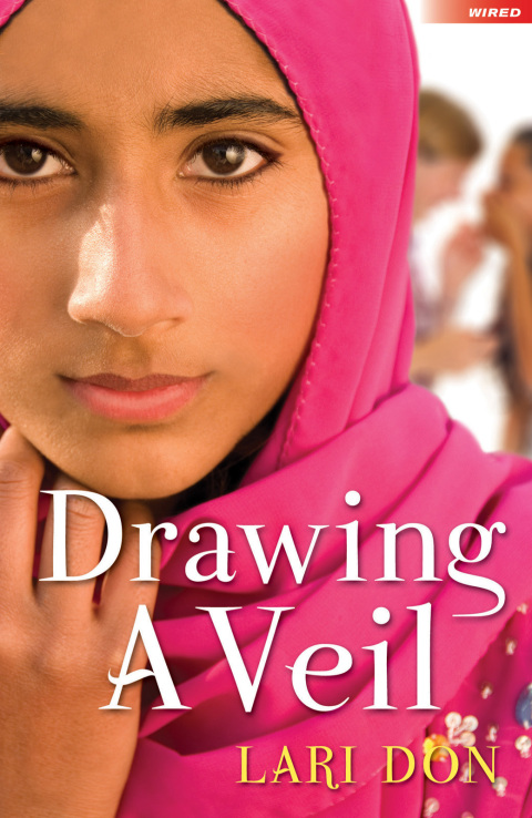 Cover image for book Drawing a Veil