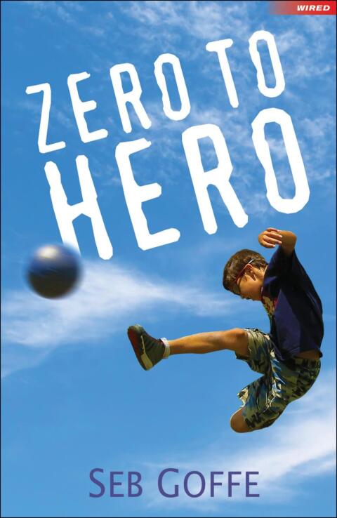 Cover image for book Zero to Hero