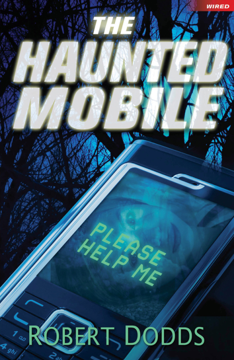 Cover image for book The Haunted Mobile