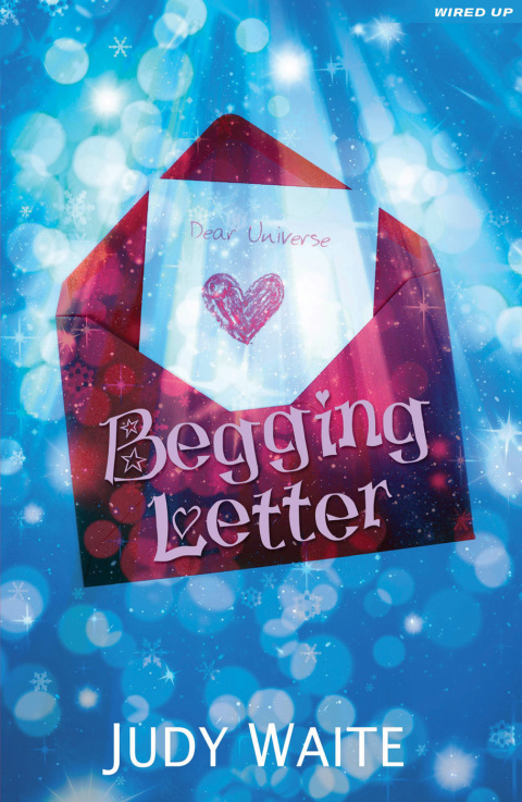 Cover image for book Begging Letter